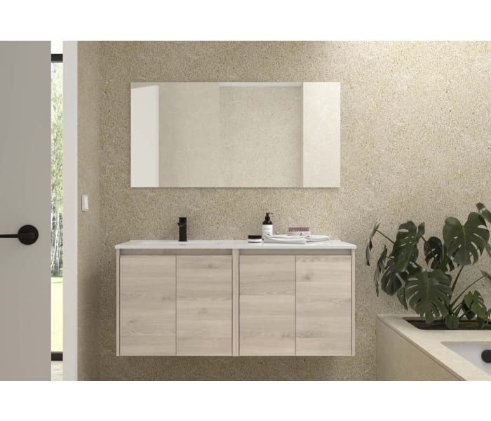 Conjunto mueble de baño Salgar Noja Principal 0