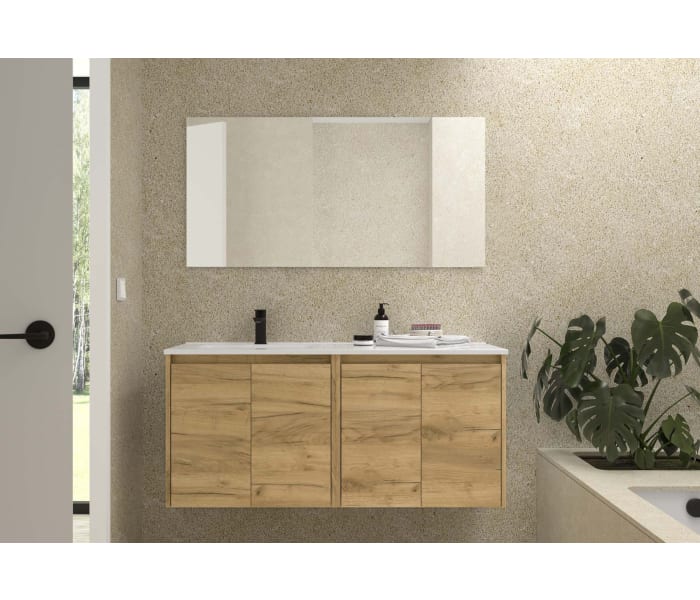 Conjunto mueble de baño Salgar Noja Principal 7