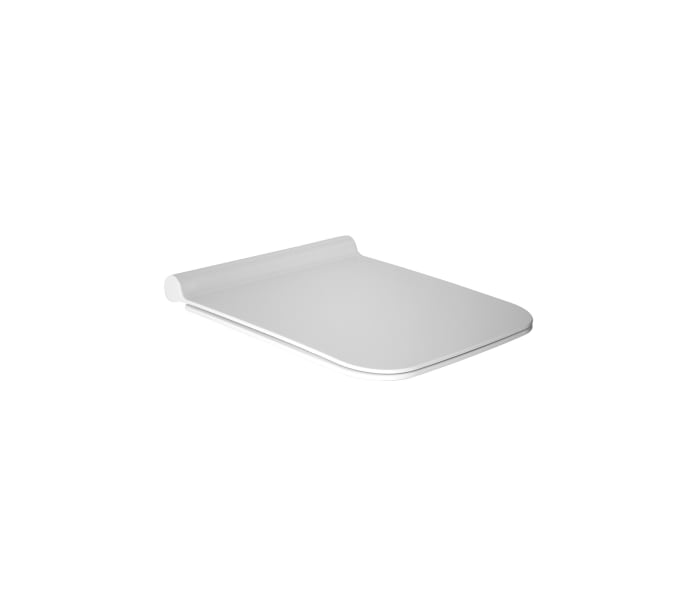 Inodoro compacto Rimless de Bruntec Square Detalle 3