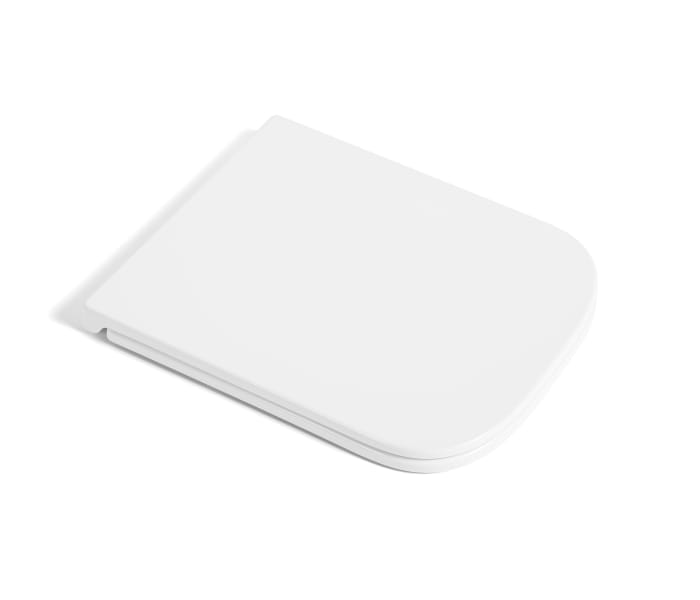 Inodoro compacto Rimless de Bruntec Square Detalle 3