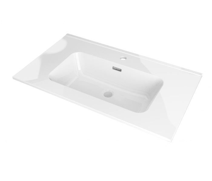 Conjunto mueble de baño moderno Bruntec Boston Detalle 8