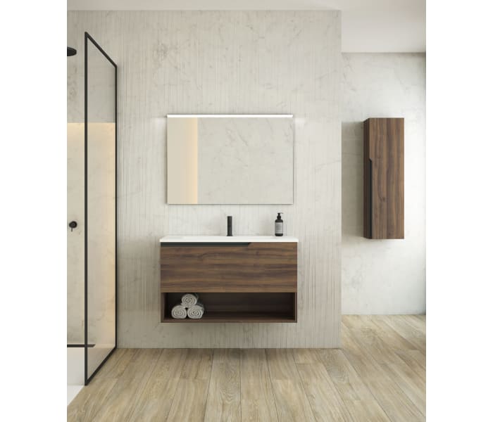 Columna de baño VisoBath Eleven Ambiente 1