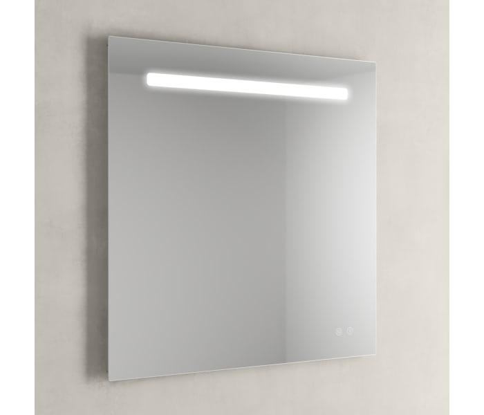 Espejo de baño con luz LED Royo Group Nomi undefined 0