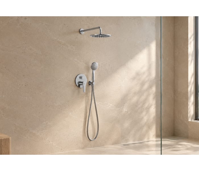 Conjuntos de ducha empotrados Imex Flat Ambiente 2