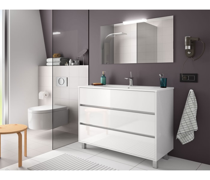 Conjunto mueble de baño Salgar Noja Principal 1