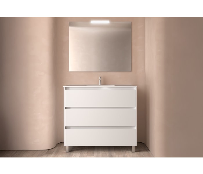 Conjunto mueble de baño Salgar Noja Principal 8