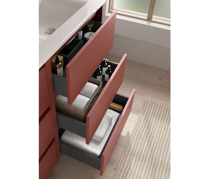 Conjunto mueble de baño Salgar Noja Detalle 9