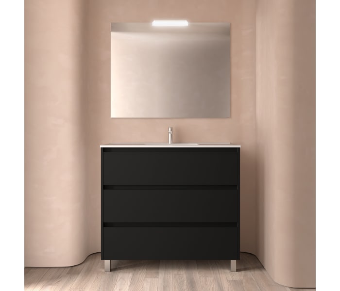 Conjunto mueble de baño Salgar Noja Principal 2