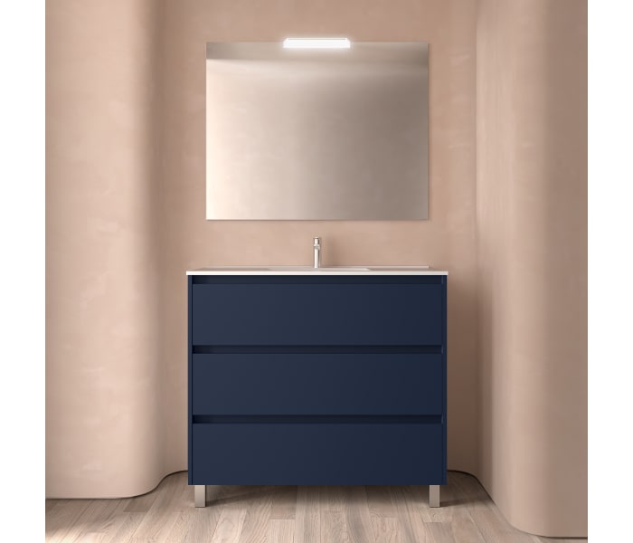 Conjunto mueble de baño Salgar Noja Principal 3