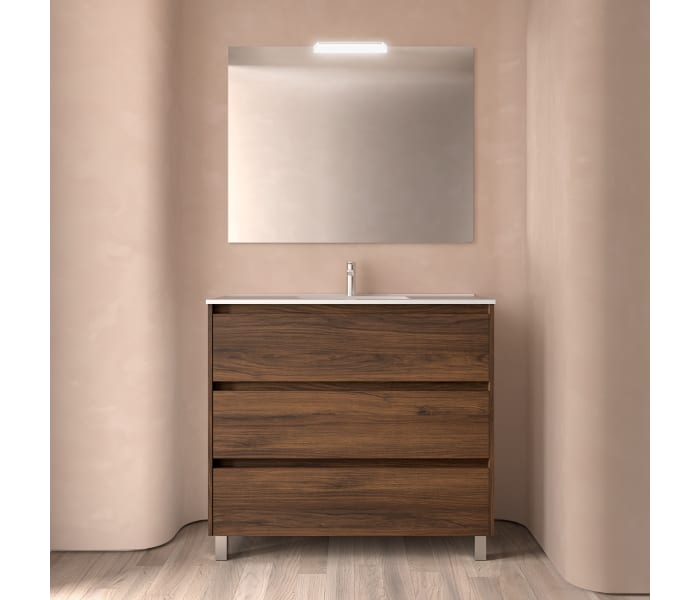 Conjunto mueble de baño Salgar Noja Principal 6