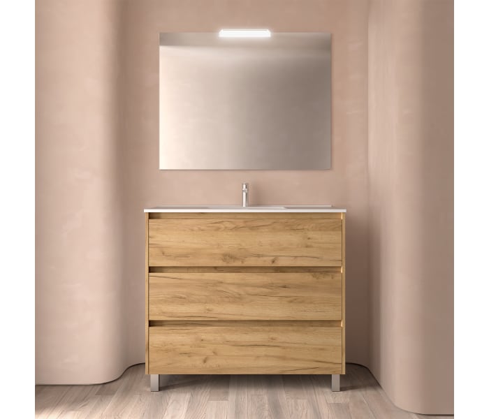 Conjunto mueble de baño Salgar Noja Principal 7