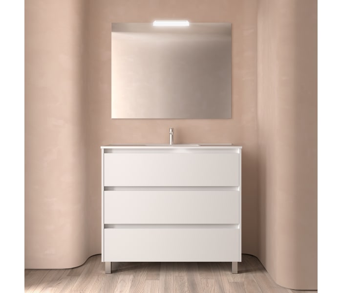 Conjunto mueble de baño Salgar Noja Principal 8