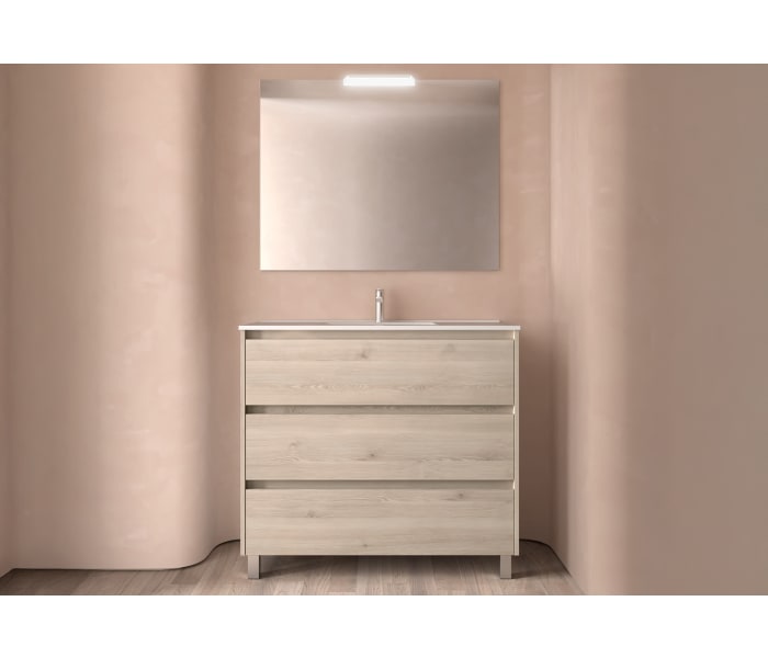 Conjunto mueble de baño Salgar Noja Principal 5