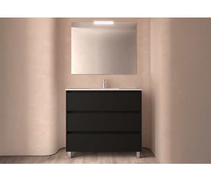 Conjunto mueble de baño Salgar Noja Principal 2