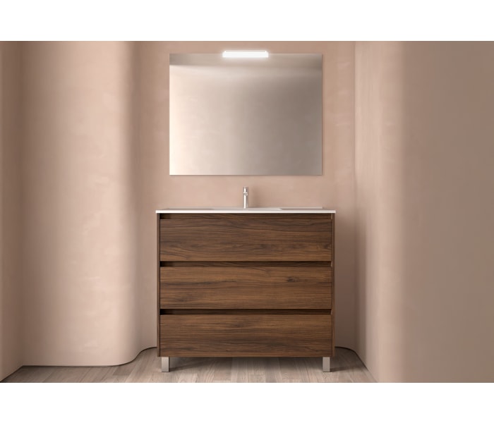 Conjunto mueble de baño Salgar Noja Principal 6