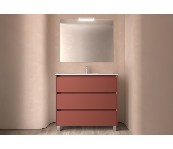 Conjunto mueble de baño Salgar Noja Principal 0