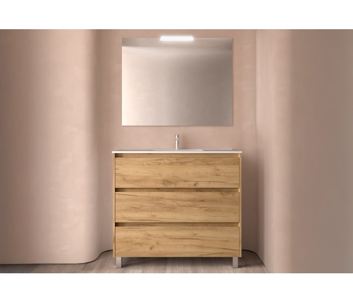 Conjunto mueble de baño Salgar Noja Principal 7