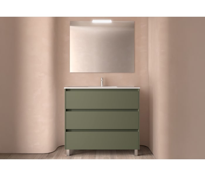 Conjunto mueble de baño Salgar Noja Principal 4