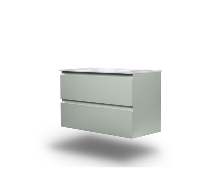 Mueble de baño fondo reducido 37.8 cm Campoaras Aqua Principal 22