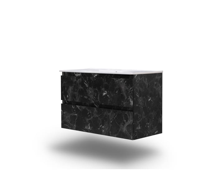 Mueble de baño fondo reducido 37.8 cm Campoaras Aqua Principal 23