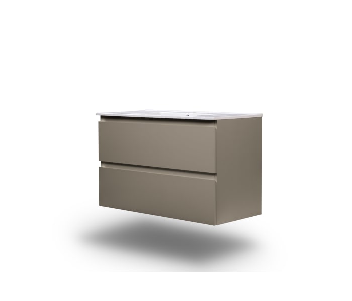 Mueble de baño fondo reducido 37.8 cm Campoaras Aqua Principal 18