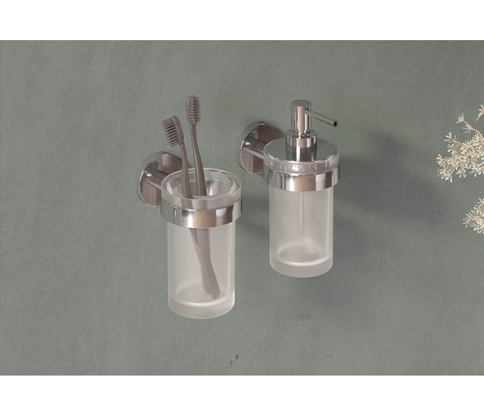 Conjunto de accesorios de baño Cosmic Start Ambiente 2