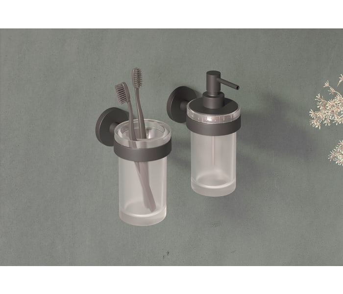 Conjunto de accesorios de baño Cosmic Start Ambiente 3
