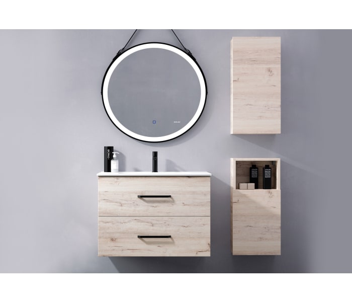 Mueble de baño Bruntec Atlas Ambiente 9