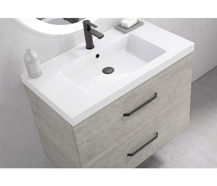 Mueble de baño Bruntec Atlas Principal 8