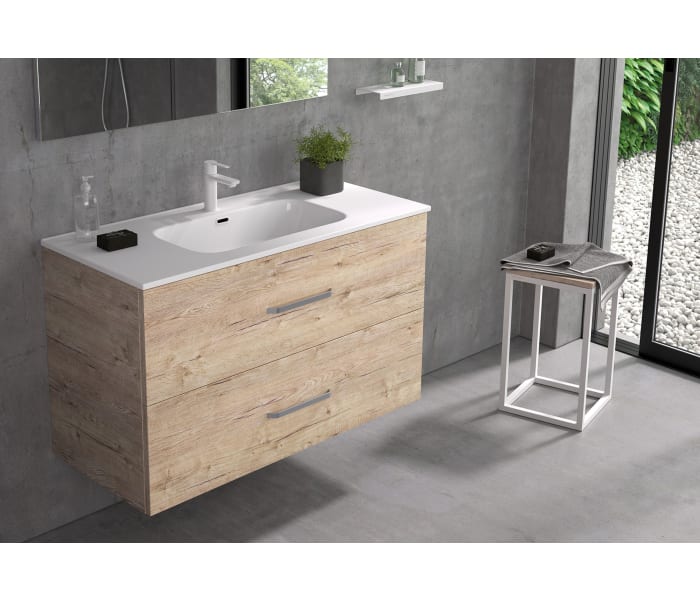 Mueble de baño Bruntec Atlas Principal 2