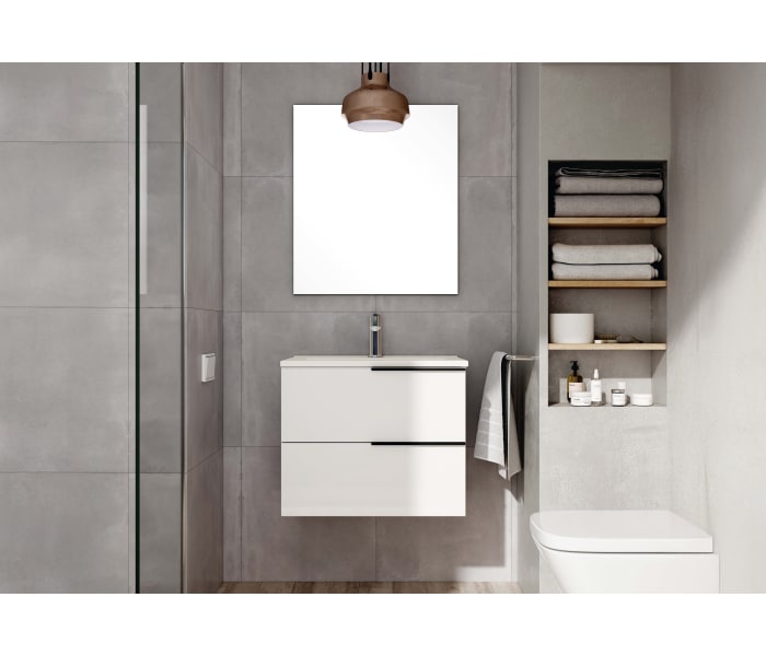 Conjunto mueble de baño Bruntec Coban Principal 4
