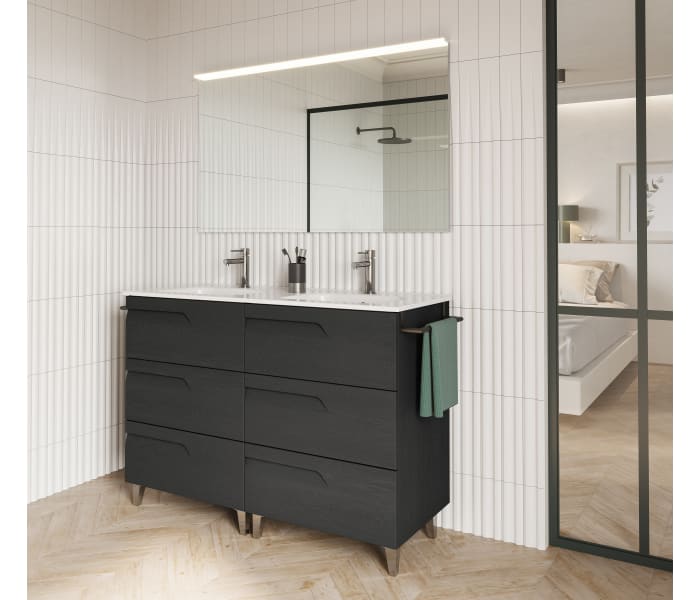 Mueble auxiliar de baño VITALE