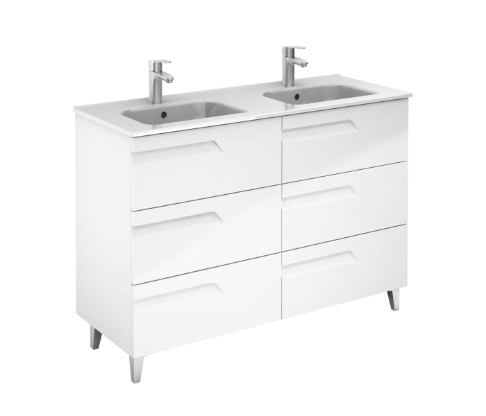 Conjunto mueble de baño Royo Vitale 3d 10