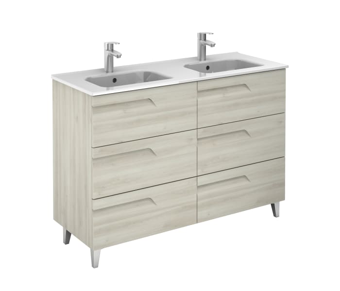 Conjunto mueble de baño Royo Vitale 3d 12