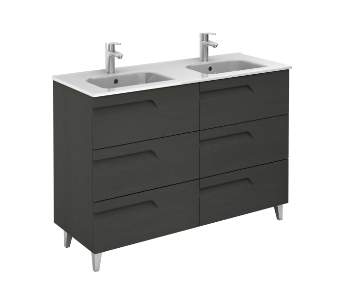 Conjunto mueble de baño Royo Vitale 3d 12