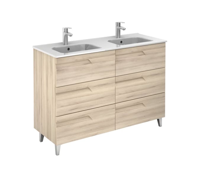 Conjunto mueble de baño Royo Vitale 3d 12