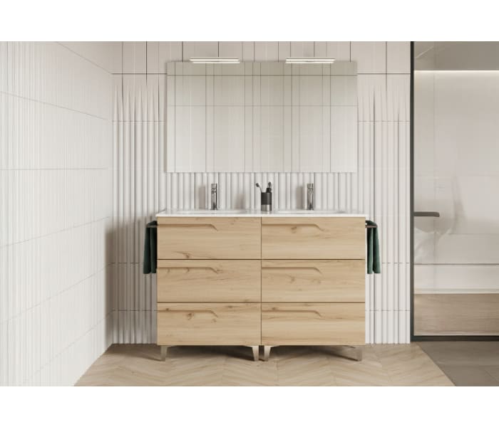 Conjunto mueble de baño Royo Vitale Principal 2