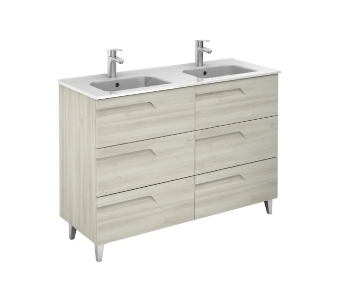 Conjunto mueble de baño Royo Vitale 3d 14