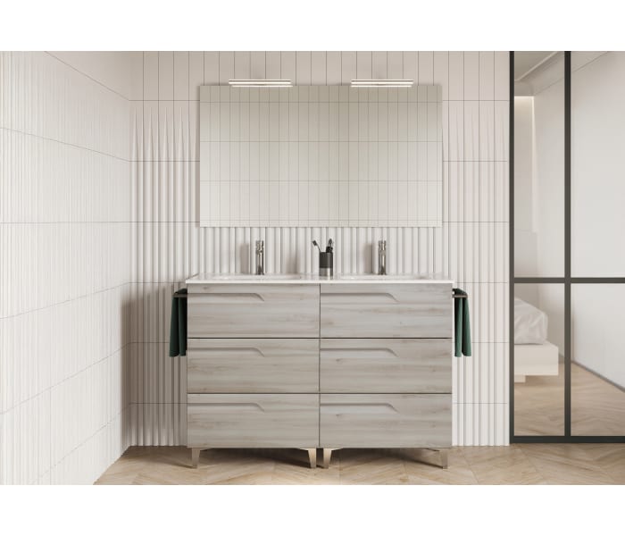Conjunto mueble de baño Royo Vitale Principal 1