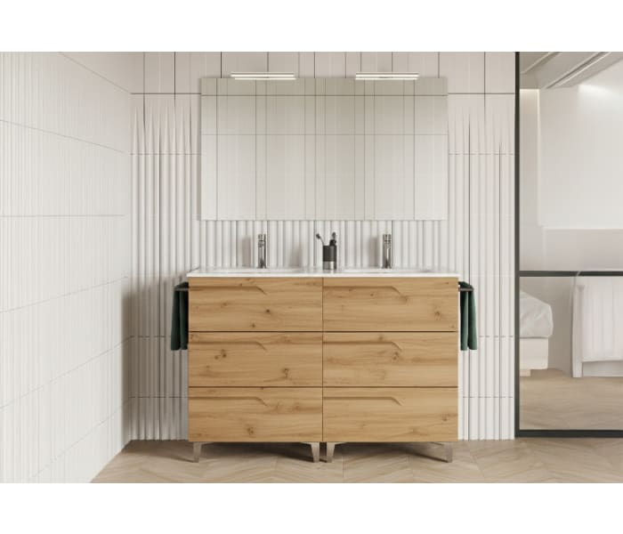 Conjunto mueble de baño Royo Vitale Principal 6