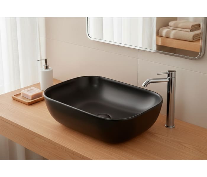 Lavabo sobre encimera Bruntec Roma XL Principal 0