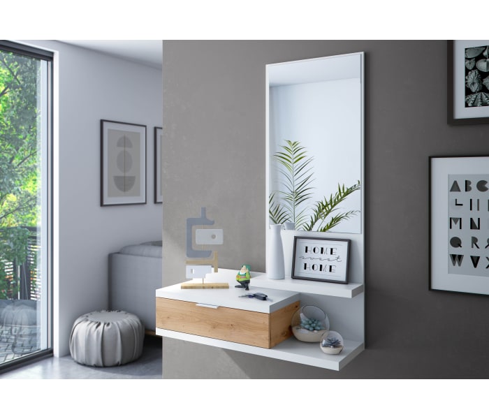 Recibidor Bruntec Lia Ambiente 3