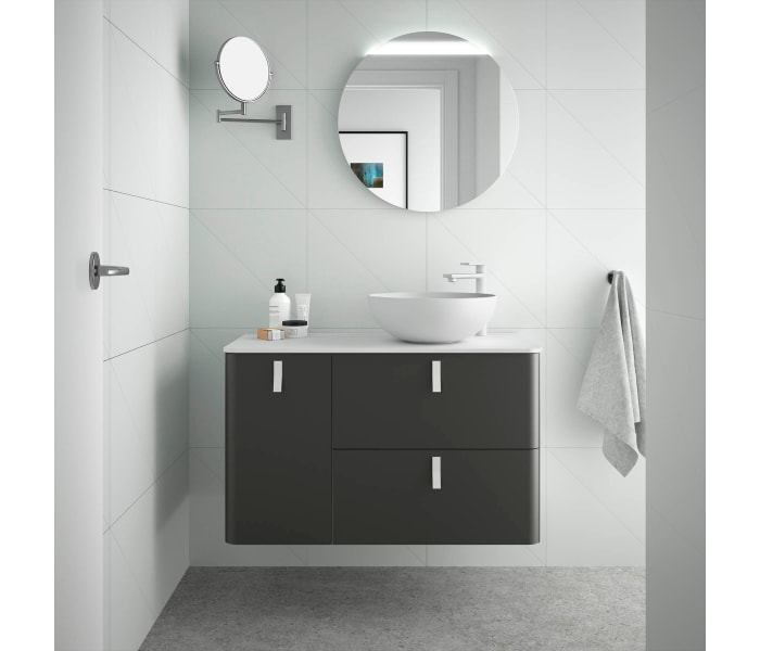 Mueble de baño con encimera Salgar Uniiq Principal 0