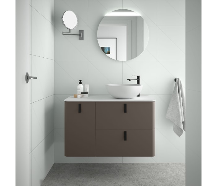 Mueble de baño con encimera Salgar Uniiq Principal 2