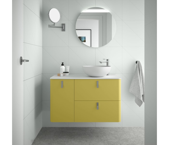 Mueble de baño con encimera Salgar Uniiq Principal 5