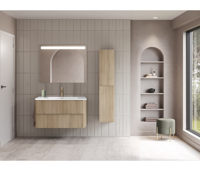 Lavabo doble seno detalle ⋆ Royo