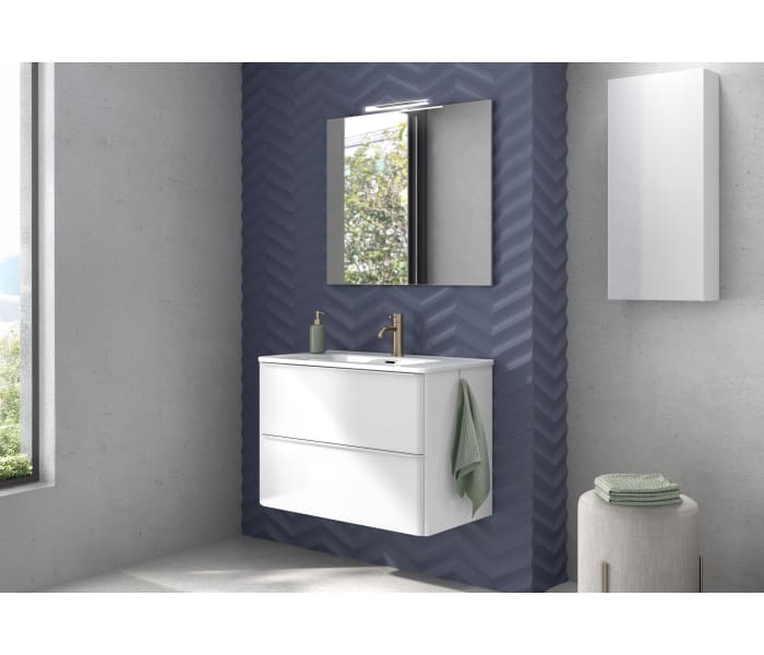 Conjunto mueble de baño Royo Dai Ambiente 7