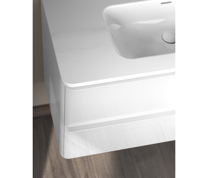 Lavabo doble seno detalle ⋆ Royo