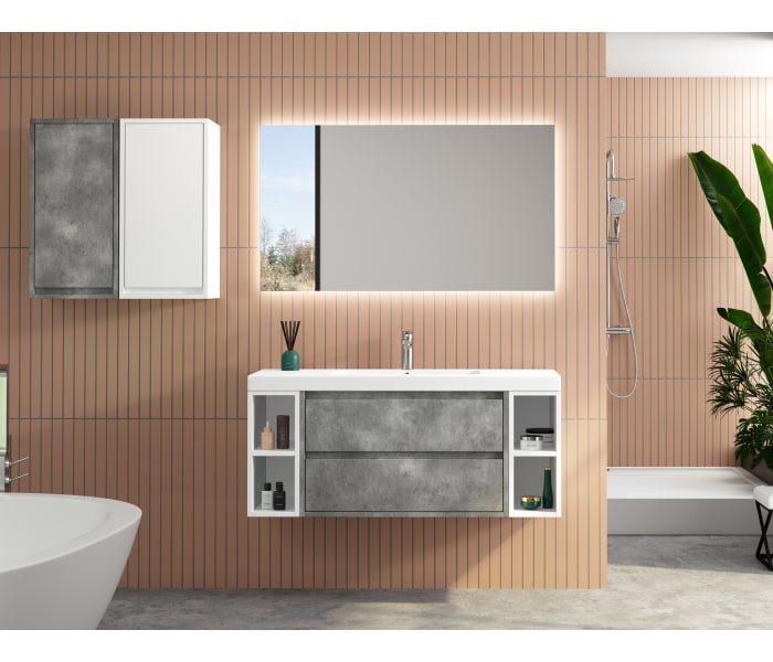Alto de baño Bruntec Boston Ambiente 3
