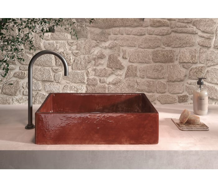 Lavabo sobre encimera Art and Bath Lafont Principal 0